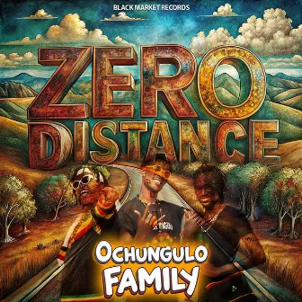 Zero Distance by Ochungulo Family