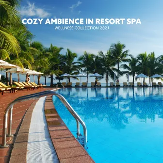 Cozy Ambience in Resort Spa - Wellness Collection 2021 by Deep Visualization Zen