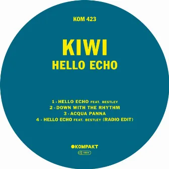 Hello Echo by Kiwi