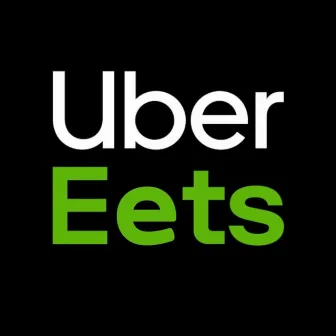 Uber Eets by Macca