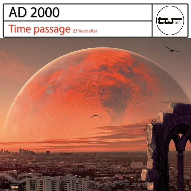 Time passage - 23 Years after