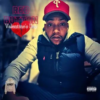 Red Button (Valentines Day) by Ant Live!