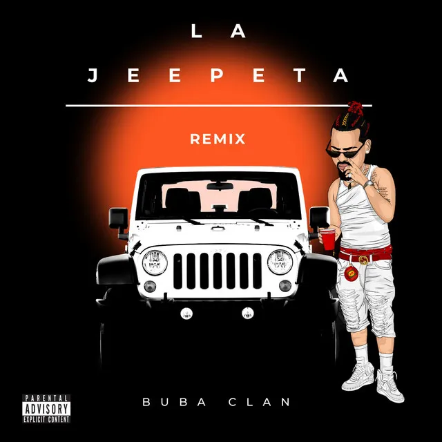 La Jeepeta (Remix)