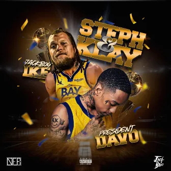 Steph & Klay by Jackboy Ike