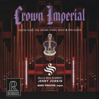 Crown Imperial by Mary Preston