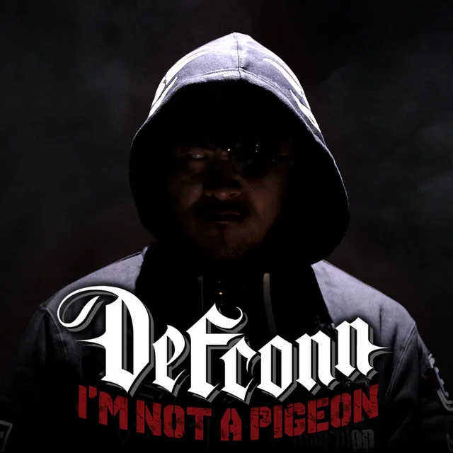 I'M NOT A PIGEON