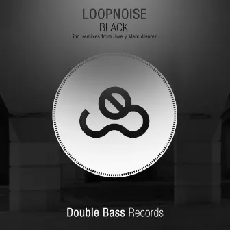 Black EP by Loopnoise