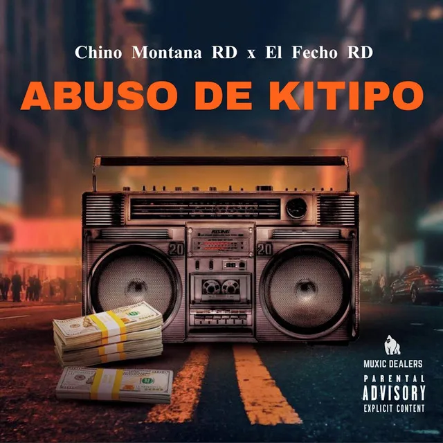 Abuso De Kitipo