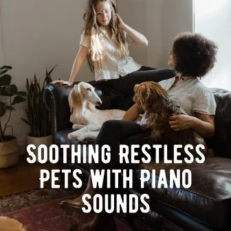 Soothing Restless Pets with Piano Sounds by Deep Relax Piano