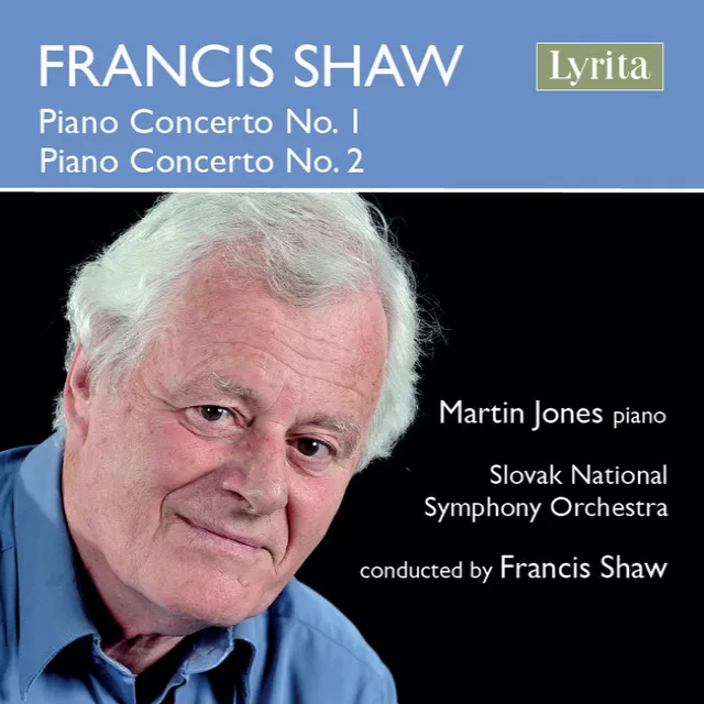 Francis Shaw: Piano Concertos