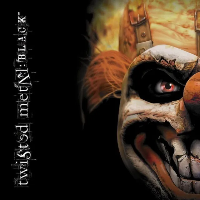 Twisted Metal:Black