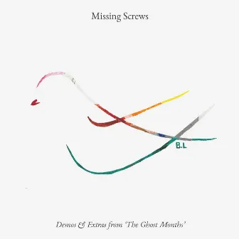 Missing Screws: Demos & Extras from 'The Ghost Months' by Benjamin Longman