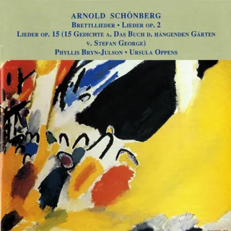 Schoenberg: 3 Song Cycles by Phyllis Bryn-Julson