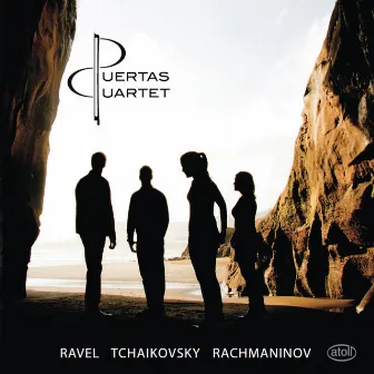 Ravel, Tchaikovsky & Rachmaninoff: String Quartets by The Puertas Quartet