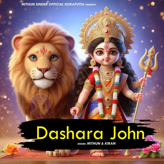 Dashara John