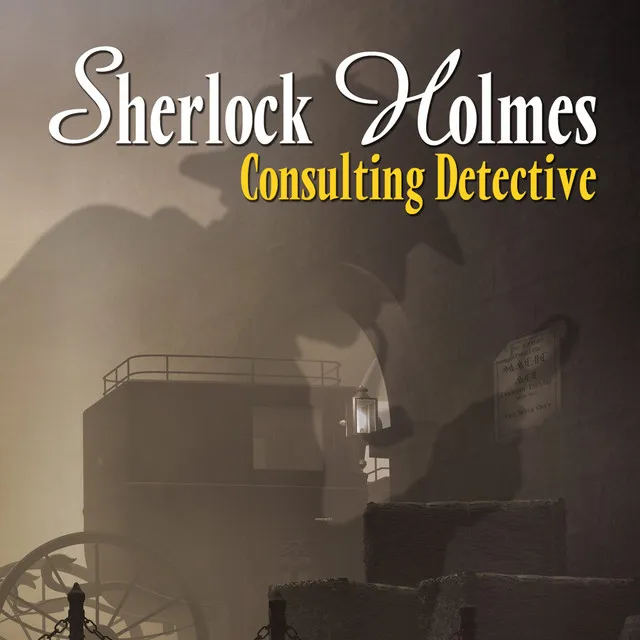 Sherlock Holmes Consulting Detective (Original Score)