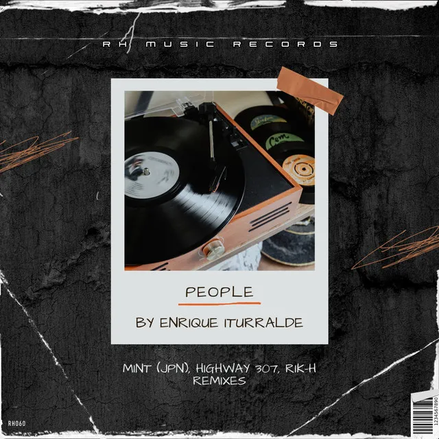 People - Rik-H Remix