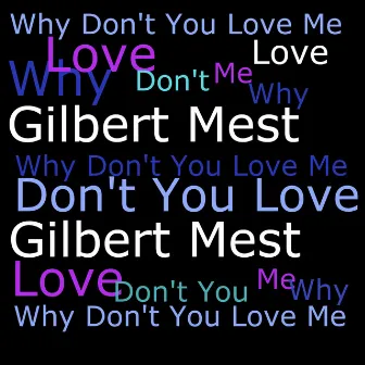 Why Don't You Love Me by Gilbert Mest