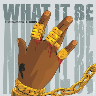 WHAT IT BE by DJ Nabs