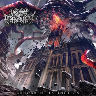 Abhorrent Extinction by Visions of Disfigurement