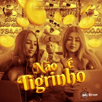 Não É Tigrinho by Mc Negão Original