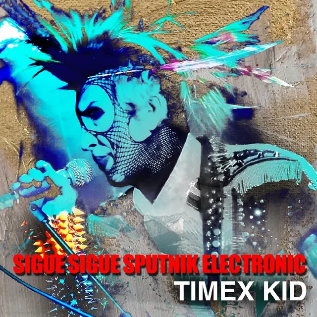 Timex Kid - Ldb Instrumental