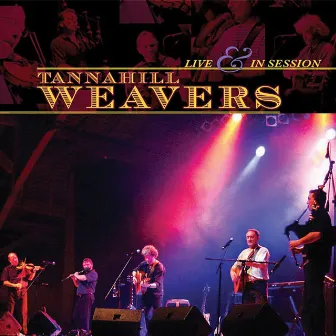 Live & In Session by The Tannahill Weavers