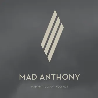 Mad Anthology Volume One by Mad Anthony