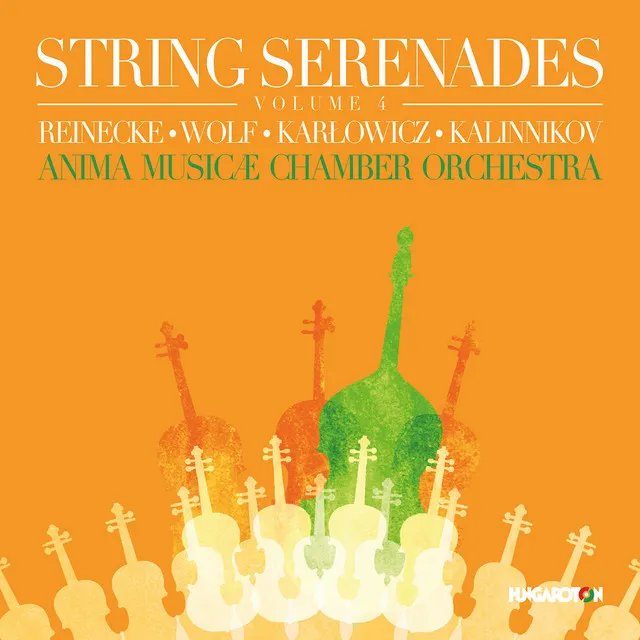 Serenade in G Minor (1891): Andantino