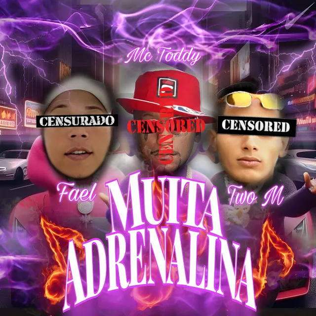 Muita Adrenalina