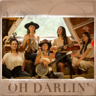 Oh Darlin' by Leah Song