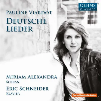 Viardot: Deutsche Lieder by Pauline Viardot