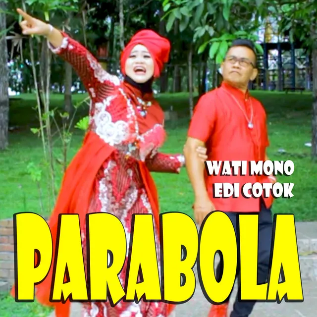 Parabola - Kocak Minang