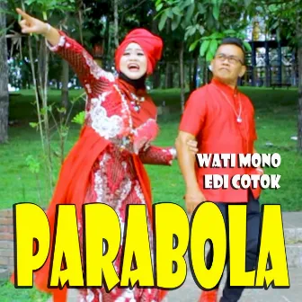 Parabola (Kocak Minang) by Gema coxlat