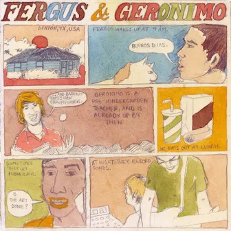 Tell It (In My Ear) by Fergus & Geronimo