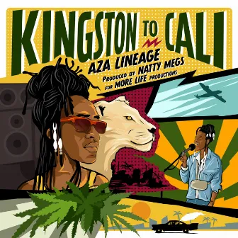 Kingston To Cali by Aza Lineage