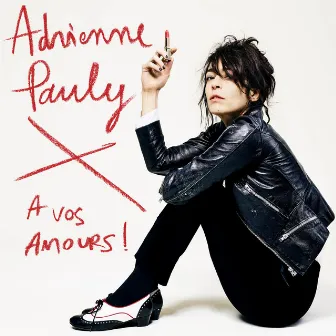 A vos amours by Adrienne Pauly