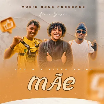 Mãe by Music Boys