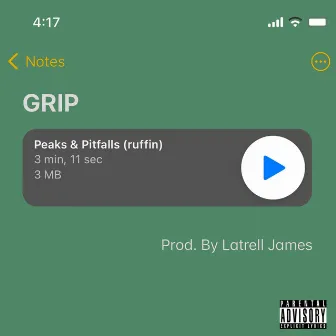 Peaks N Pitfalls by GRIP