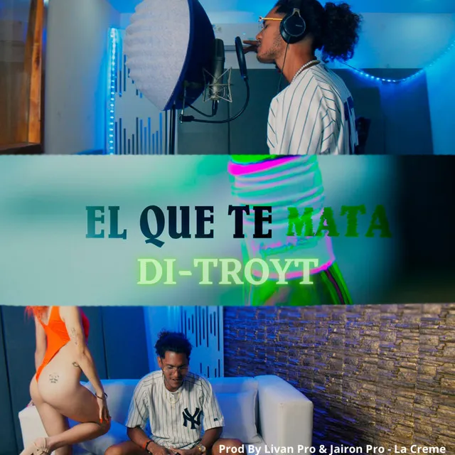 El Que Te Mata