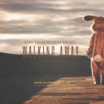 Walking Away by Floyd La Lunar