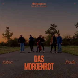 Das Morgenrot by Benedikt Kantert