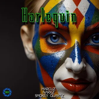 Harlequin by MARCUZ