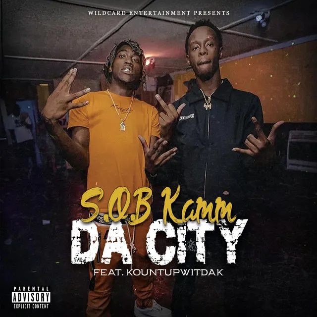 S.O.B KAMM-Da City