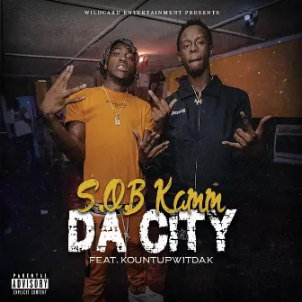 S.O.B KAMM-Da City by SOB Kamm