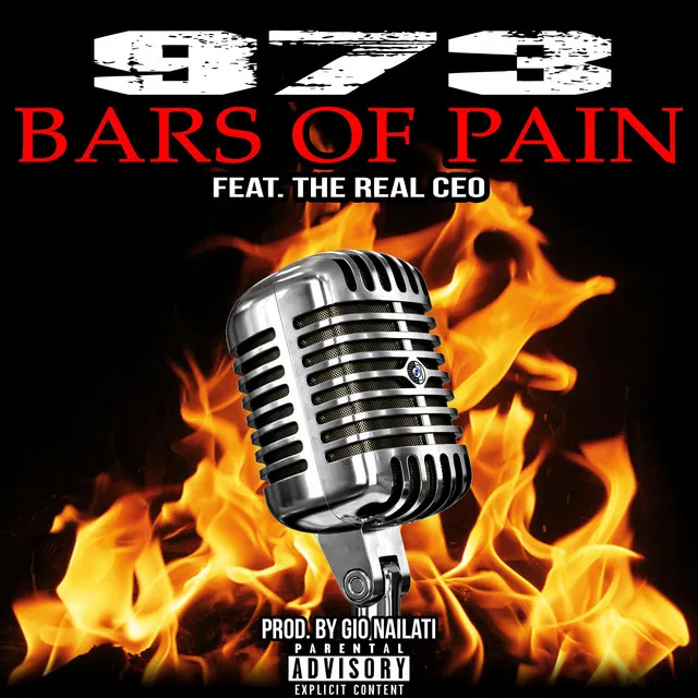 Bars Of Pain