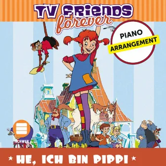 He, ich bin Pippi (Piano Arrangement) by Soundnotation