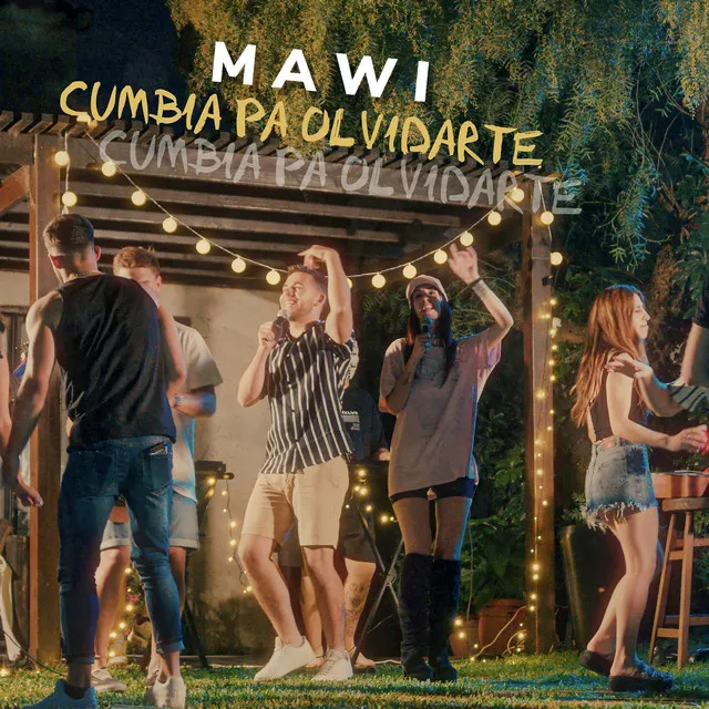 Cumbia Pa Olvidarte