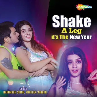 Shake A Leg Its The New Year by Prateek Saxena