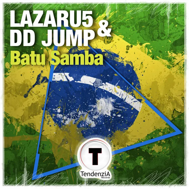 Batu Samba - DD Jump Edit Mix